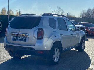 2015 Renault Duster I Рестайлинг, серый, 1150000 рублей, вид 4