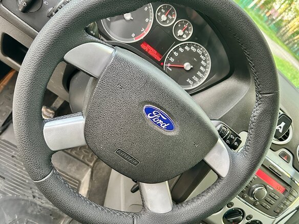 2007 Ford Focus II, серый, 765000 рублей - вид 30