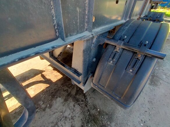 2022 Тонар 95892, синий, 1760000 рублей - вид 7