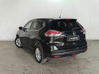 2015 Nissan X-Trail III, чёрный, 1349000 рублей, вид 4