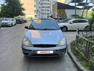 2004 Ford Focus I Рестайлинг, серый, 230000 рублей, вид 1