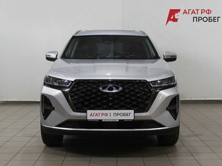2023 Chery Tiggo 7 Pro Max I, серый, 1740000 рублей, вид 2