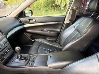 2010 Infiniti G25 IV, белый, 1100000 рублей, вид 4