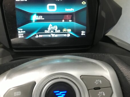 2024 Voge SR4 Max SE, серый, 650000 рублей, вид 1