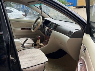 2007 BYD F3 I, чёрный, 290000 рублей, вид 4
