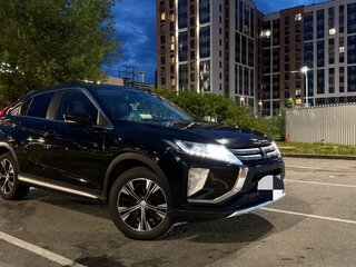 2018 Mitsubishi Eclipse Cross I, чёрный, 1850000 рублей, вид 2