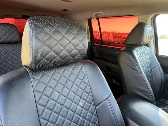 2008 Honda Pilot II, чёрный, 1000000 рублей - вид 11