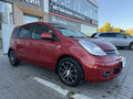 2008 Nissan Note I, красный, 498413 рублей - вид 4
