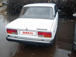 2003 Lada (ВАЗ) 2107, белый, 450000 рублей, вид 3