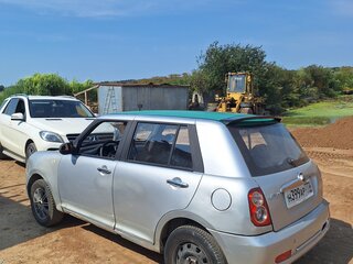 2013 Lifan Smily I (320), серый, 150000 рублей, вид 4