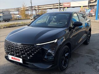 2023 Omoda C5 I, чёрный, 1980000 рублей, вид 1