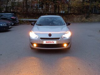 2010 Renault Fluence I, серебристый, 600000 рублей, вид 2