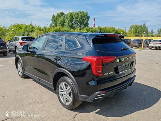 2024 Haval Jolion I Рестайлинг, чёрный, 1799000 рублей, вид 5