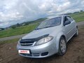 2011 Chevrolet Lacetti I, серебристый, 420000 рублей - вид 6