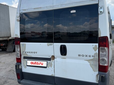 2009 Peugeot Boxer, белый, 780000 рублей, вид 4