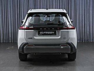 2026 Toyota RAV4 VI (XA60), белый, 4299000 рублей, вид 4