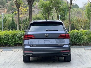 2023 Volkswagen Tharu I, синий, 1500000 рублей, вид 5