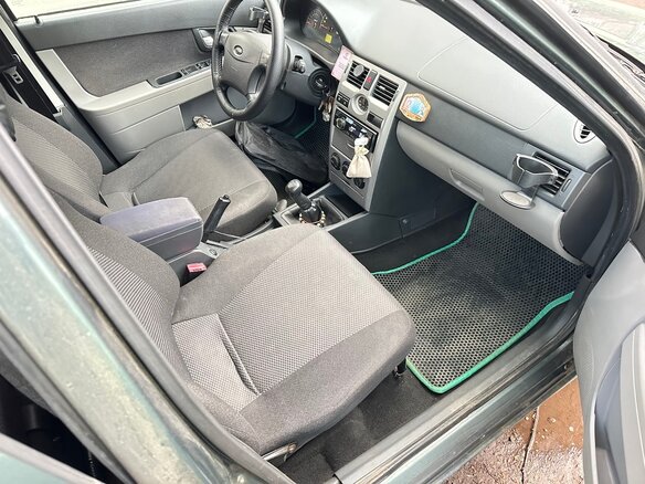 2010 Lada (ВАЗ) Priora I, серый, 330000 рублей - вид 10