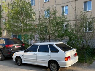 2013 Lada (ВАЗ) 2114, белый, 265000 рублей, вид 5
