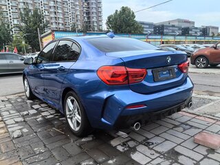 2020 BMW 1 серии 120i III (F52) Рестайлинг, синий, 1280000 рублей, вид 5