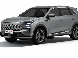2025 Changan CS75 Plus IV, серый, 4099900 рублей, вид 1