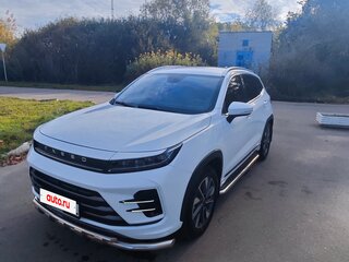 2023 Exeed LX I Рестайлинг, белый, 2200000 рублей, вид 2