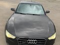 2012 Audi A5 I (8T) Рестайлинг, чёрный - вид 4