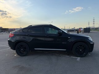 2012 BMW X6 30d I (E71) Рестайлинг, чёрный, 1800000 рублей, вид 5