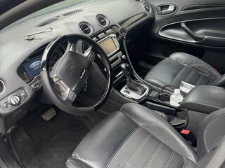 2010 Ford Mondeo IV, чёрный, 1050000 рублей, вид 5