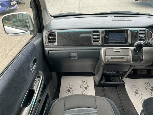 2003 Honda Stepwgn Spada II Рестайлинг, серый, 849000 рублей - вид 18