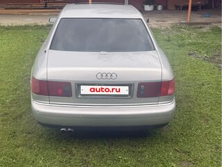 1999 Audi A8 Long I (D2) Рестайлинг, серебристый, 650000 рублей, вид 3