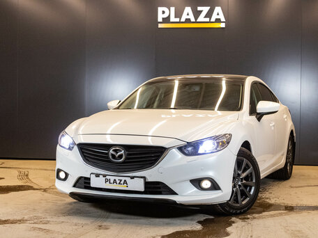 Mazda 6 III (GJ) Рестайлинг
