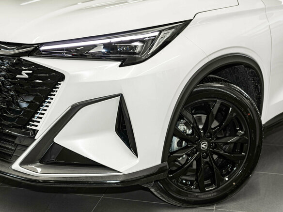 2025 Changan CS35 Max, белый - вид 7