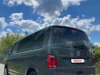 2016 Volkswagen Caravelle T6, серый, 2590000 рублей, вид 5