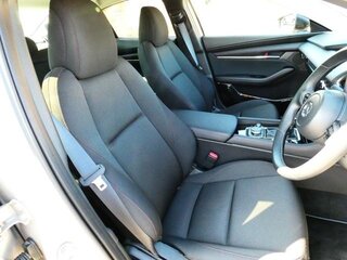 2022 Mazda 3 IV (BP), серый, 1329000 рублей, вид 5