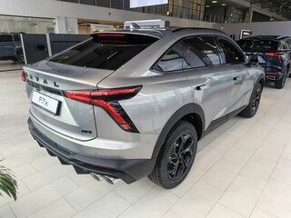2026 Haval F7x II, серый, 3999000 рублей, вид 4