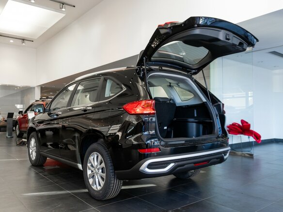 2026 Haval M6 II, чёрный, 2349000 рублей - вид 9