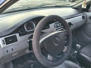 2004 Chevrolet Lacetti I, синий, 170000 рублей, вид 5