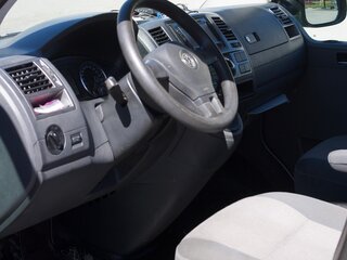 2014 Volkswagen Caravelle T5 Рестайлинг, коричневый, 1600000 рублей, вид 2