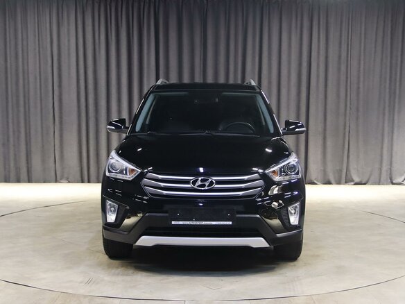 2018 Hyundai Creta I, чёрный, 1399000 рублей - вид 10