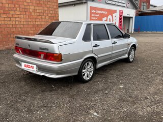 2011 Lada (ВАЗ) 2115, серебристый, 250000 рублей, вид 3