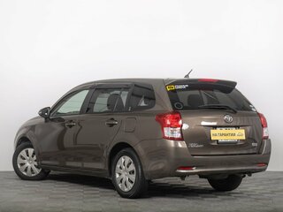 2015 Toyota Corolla Fielder XI (E160, E170, E180), коричневый, 1299000 рублей, вид 5
