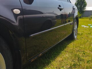 2006 Mazda 6 I (GG) Рестайлинг, красный, 500000 рублей, вид 4