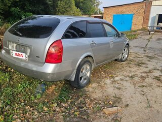 2001 Nissan Primera III (P12), серый, 400000 рублей, вид 4