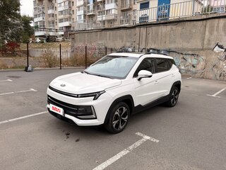 2023 Москвич 3, белый, 1150000 рублей, вид 2