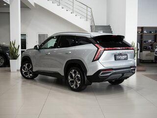 2025 Geely Atlas II, серебристый, 3723381 рублей, вид 2