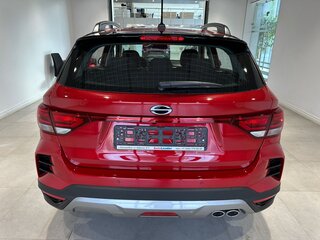 2025 Solaris KRX, красный, 2865000 рублей, вид 5