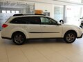 2013 Subaru Outback IV Рестайлинг, белый - вид 3