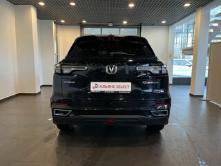 2023 Changan CS55 Plus II, чёрный, 2150000 рублей, вид 4
