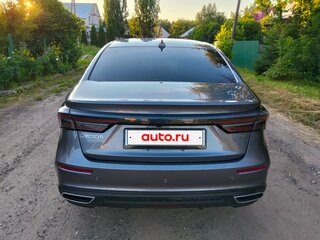 2023 Omoda S5, серый, 1330000 рублей, вид 5